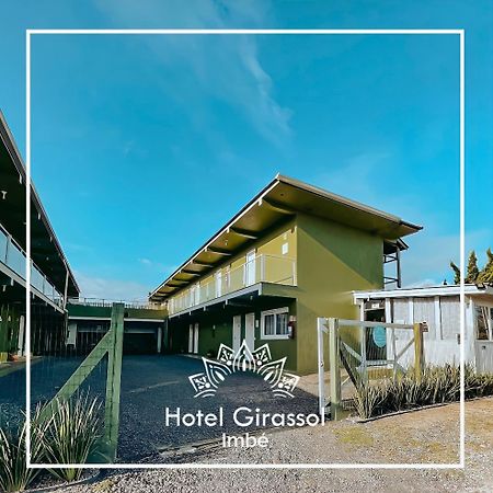 Hotel Girassol Imbé Exterior foto