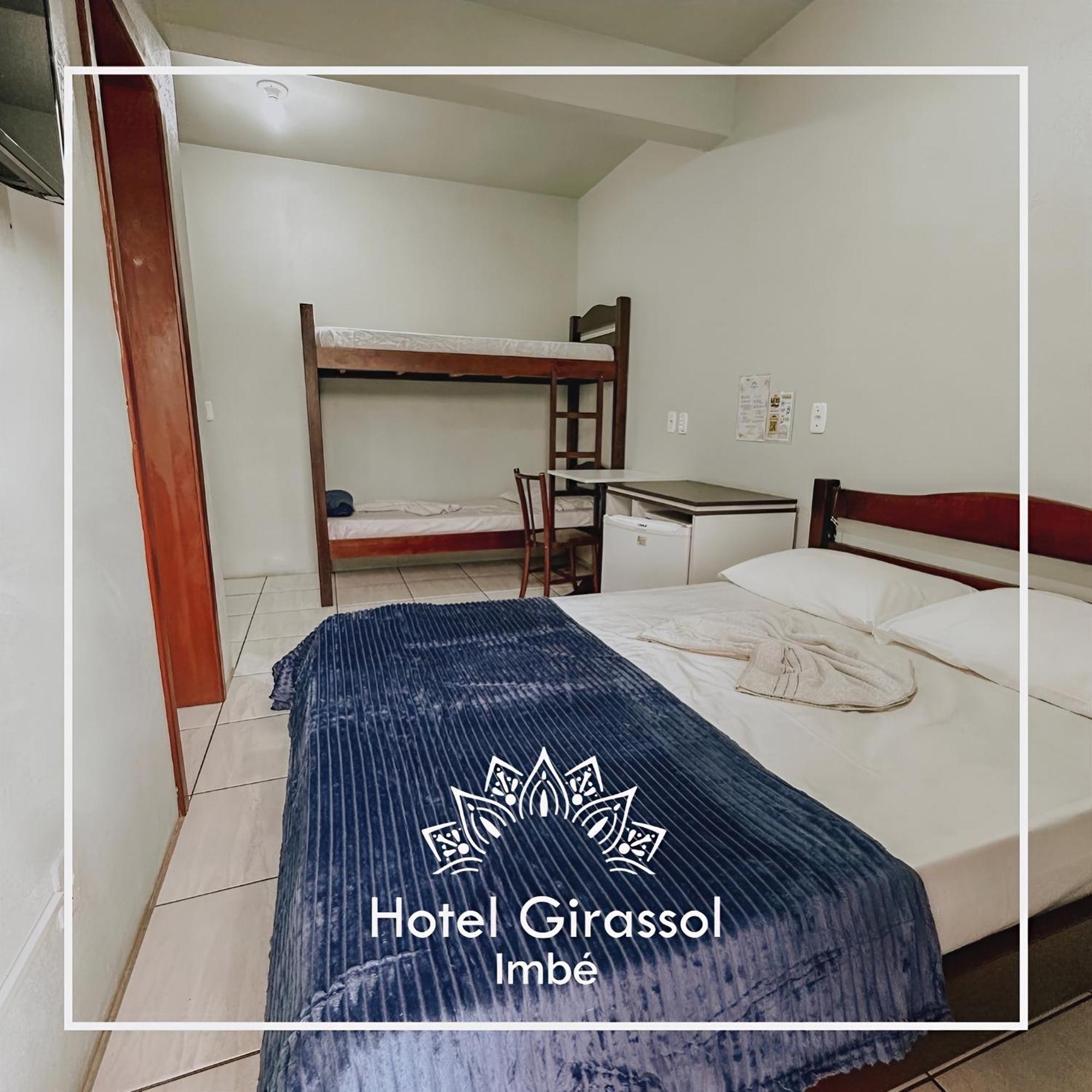 Hotel Girassol Imbé Exterior foto