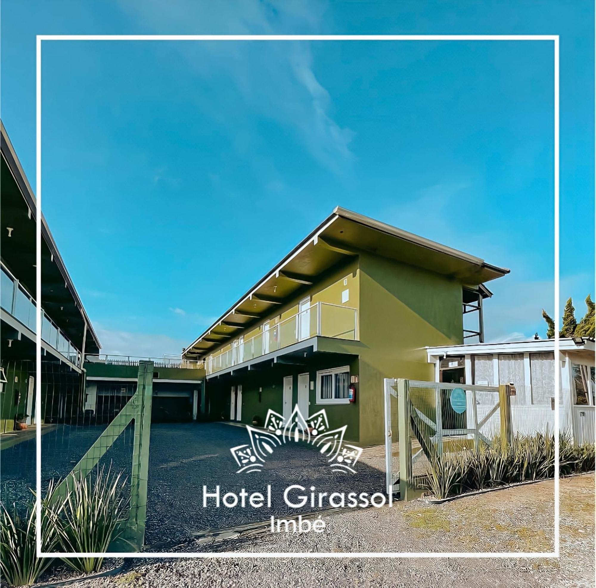 Hotel Girassol Imbé Exterior foto
