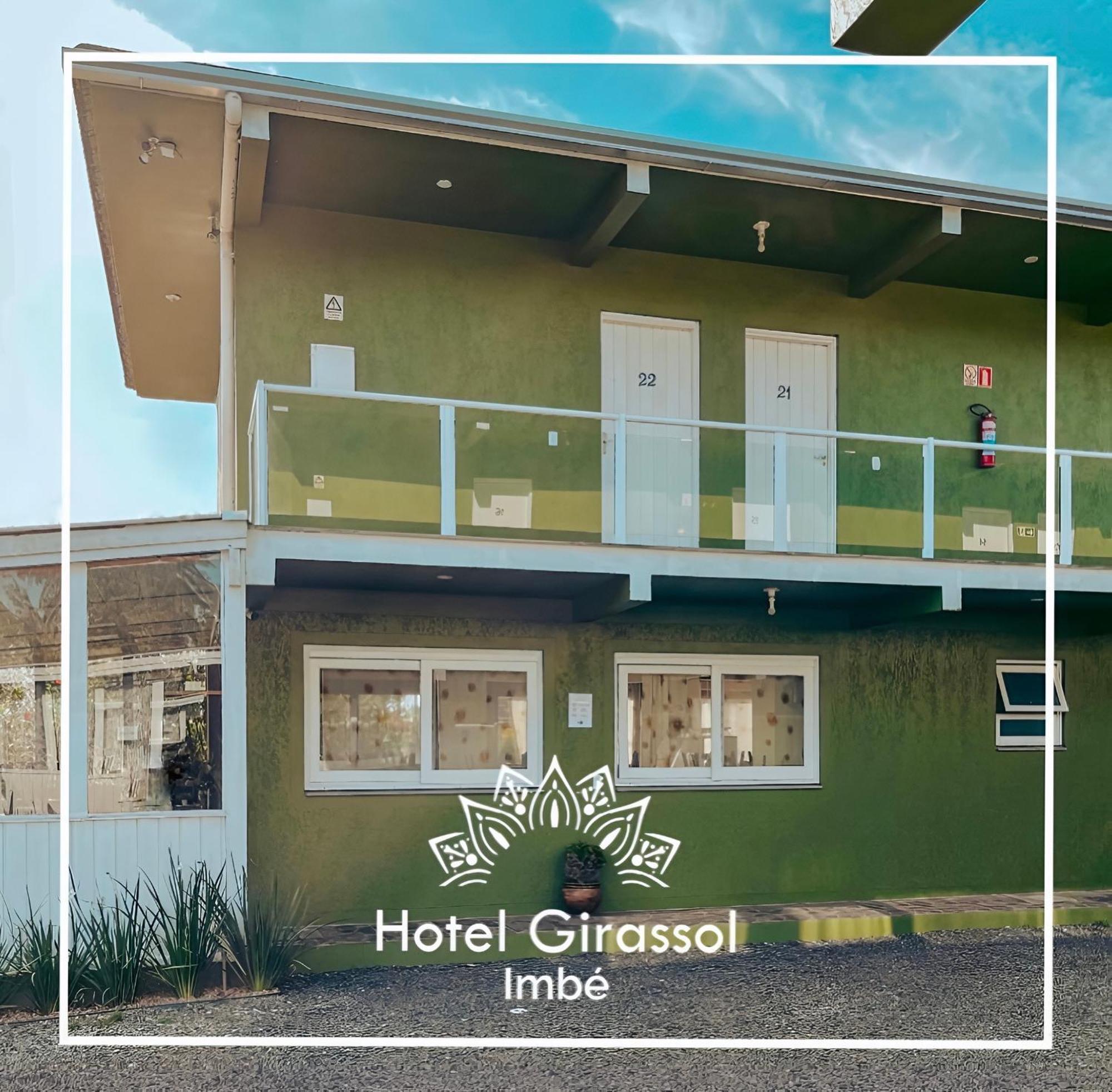 Hotel Girassol Imbé Exterior foto