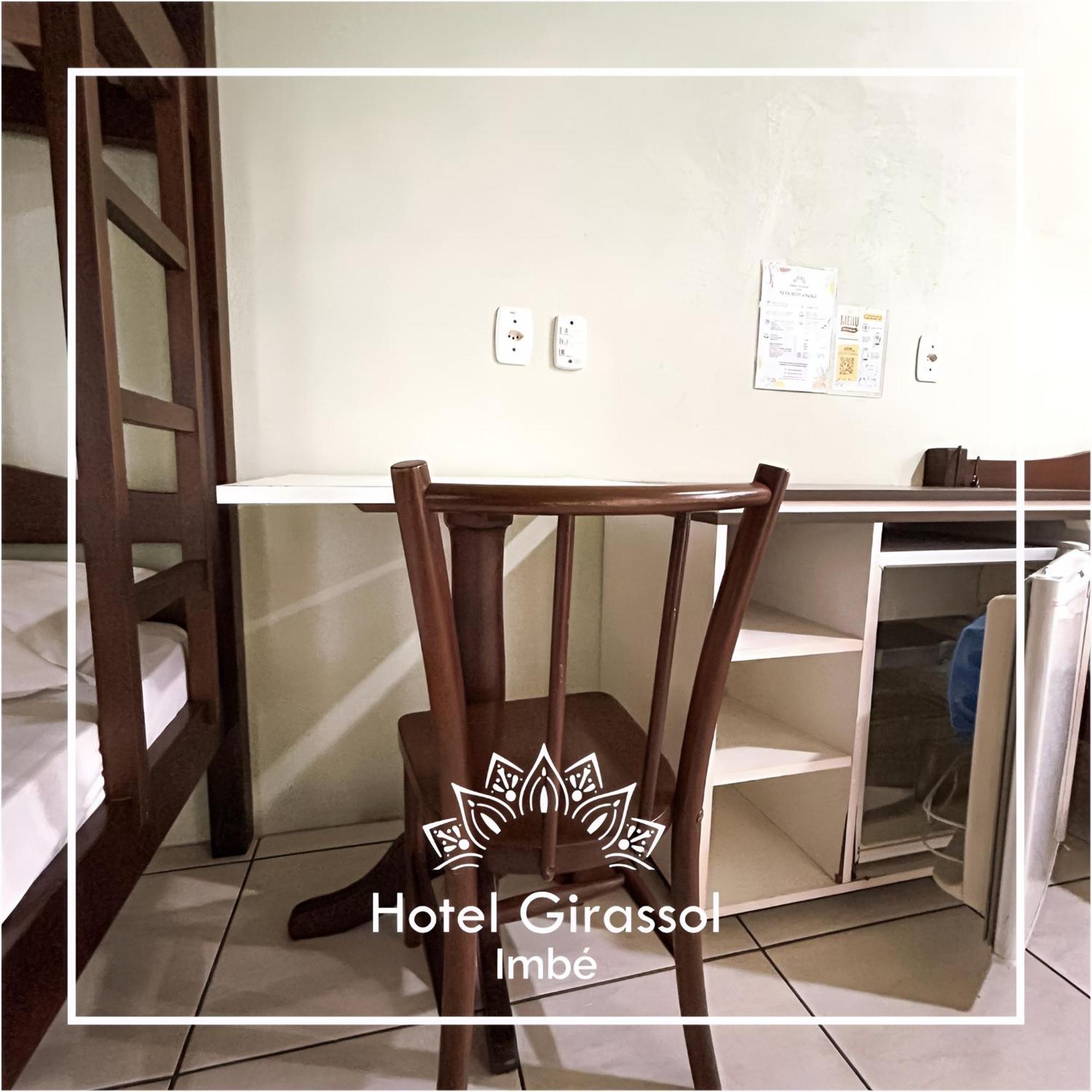 Hotel Girassol Imbé Exterior foto