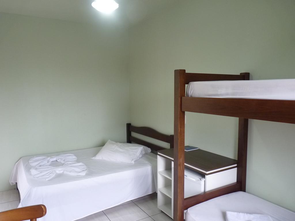 Hotel Girassol Imbé Quarto foto